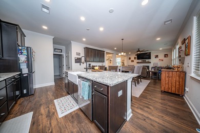 Welcome home to the luxury neighborhood of The Hammocks in Cane on Cypress Point Par 3 in South Carolina - for sale on GolfHomes.com, golf home, golf lot