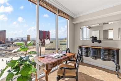 Rare opportunity! Flawless views of the Strip. 1,556 ft.2 condo on  in Nevada - for sale on GolfHomes.com, golf home, golf lot