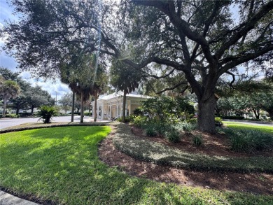 This open floor plan Laredo offers the kind of privacy that's on Glenview Championship Golf and Country Club in Florida - for sale on GolfHomes.com, golf home, golf lot