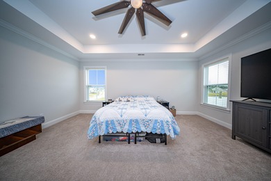 Welcome home to the luxury neighborhood of The Hammocks in Cane on Cypress Point Par 3 in South Carolina - for sale on GolfHomes.com, golf home, golf lot