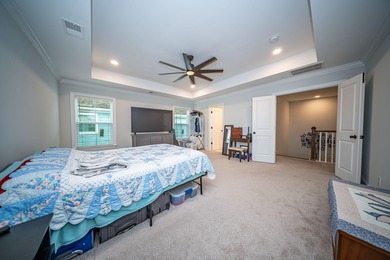 Welcome home to the luxury neighborhood of The Hammocks in Cane on Cypress Point Par 3 in South Carolina - for sale on GolfHomes.com, golf home, golf lot