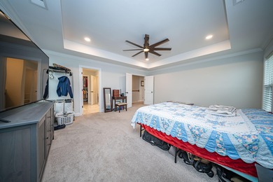 Welcome home to the luxury neighborhood of The Hammocks in Cane on Cypress Point Par 3 in South Carolina - for sale on GolfHomes.com, golf home, golf lot