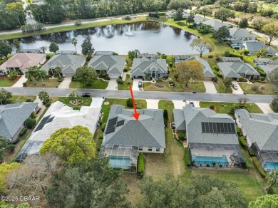 Welcome to this beautifully maintained Preakness model, offering on Plantation Bay Golf and Country Club in Florida - for sale on GolfHomes.com, golf home, golf lot