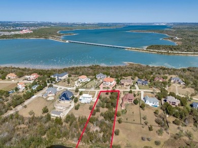 Build your dream home on this prime 1.54-acre homesite in the on Tangle Ridge Golf Club in Texas - for sale on GolfHomes.com, golf home, golf lot