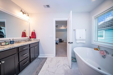 Welcome home to the luxury neighborhood of The Hammocks in Cane on Cypress Point Par 3 in South Carolina - for sale on GolfHomes.com, golf home, golf lot