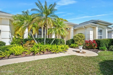 Welcome to this beautifully maintained Preakness model, offering on Plantation Bay Golf and Country Club in Florida - for sale on GolfHomes.com, golf home, golf lot