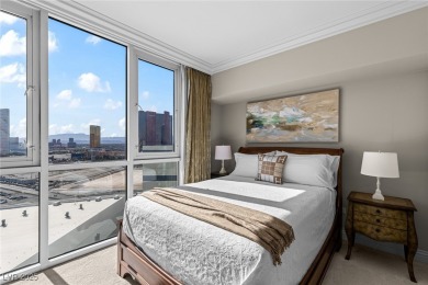Rare opportunity! Flawless views of the Strip. 1,556 ft.2 condo on  in Nevada - for sale on GolfHomes.com, golf home, golf lot