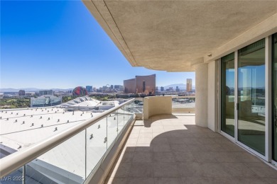 Rare opportunity! Flawless views of the Strip. 1,556 ft.2 condo on  in Nevada - for sale on GolfHomes.com, golf home, golf lot