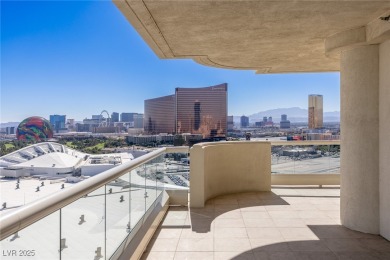 Rare opportunity! Flawless views of the Strip. 1,556 ft.2 condo on  in Nevada - for sale on GolfHomes.com, golf home, golf lot