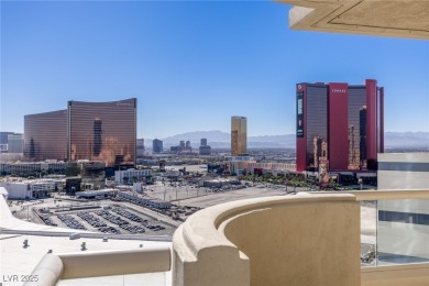 Rare opportunity! Flawless views of the Strip. 1,556 ft.2 condo on Las Vegas Country Club in Nevada - for sale on GolfHomes.com, golf home, golf lot
