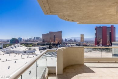 Rare opportunity! Flawless views of the Strip. 1,556 ft.2 condo on Las Vegas Country Club in Nevada - for sale on GolfHomes.com, golf home, golf lot
