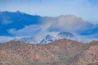 Turn-Key Furnished Golf Course Home with Stunning Mountain Views on Tonto Verde Golf Club in Arizona - for sale on GolfHomes.com, golf home, golf lot