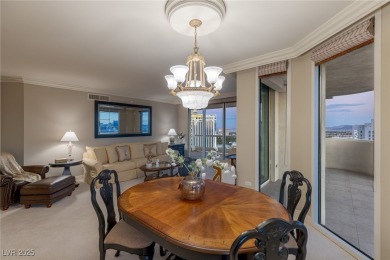 Rare opportunity! Flawless views of the Strip. 1,556 ft.2 condo on Las Vegas Country Club in Nevada - for sale on GolfHomes.com, golf home, golf lot