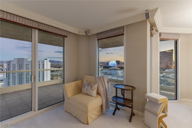 Rare opportunity! Flawless views of the Strip. 1,556 ft.2 condo on Las Vegas Country Club in Nevada - for sale on GolfHomes.com, golf home, golf lot