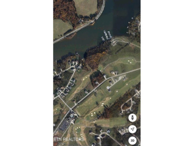 Very nice level lot in this very quiet area of Kahite on Tellico Village -The Links At Kahite Golf Course in Tennessee - for sale on GolfHomes.com, golf home, golf lot