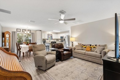 Lovely 3/2 Amarillo home in the Village of Piedmont features an on The Links of Spruce Creek in Florida - for sale on GolfHomes.com, golf home, golf lot