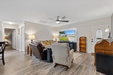 Lovely 3/2 Amarillo home in the Village of Piedmont features an on The Links of Spruce Creek in Florida - for sale on GolfHomes.com, golf home, golf lot