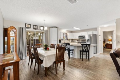 Lovely 3/2 Amarillo home in the Village of Piedmont features an on The Links of Spruce Creek in Florida - for sale on GolfHomes.com, golf home, golf lot
