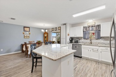 Lovely 3/2 Amarillo home in the Village of Piedmont features an on The Links of Spruce Creek in Florida - for sale on GolfHomes.com, golf home, golf lot