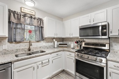 Lovely 3/2 Amarillo home in the Village of Piedmont features an on The Links of Spruce Creek in Florida - for sale on GolfHomes.com, golf home, golf lot