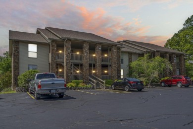 Discover a seamless blend of comfort and convenience in this on Pointe Royale Village Country Club in Missouri - for sale on GolfHomes.com, golf home, golf lot