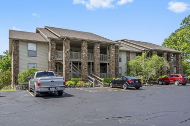 Discover a seamless blend of comfort and convenience in this on Pointe Royale Village Country Club in Missouri - for sale on GolfHomes.com, golf home, golf lot