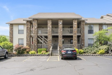 Discover a seamless blend of comfort and convenience in this on Pointe Royale Village Country Club in Missouri - for sale on GolfHomes.com, golf home, golf lot