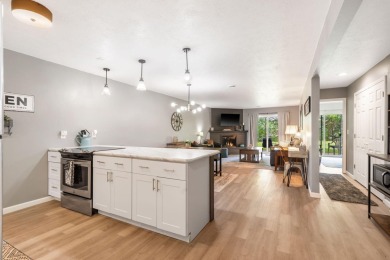 Discover a seamless blend of comfort and convenience in this on Pointe Royale Village Country Club in Missouri - for sale on GolfHomes.com, golf home, golf lot