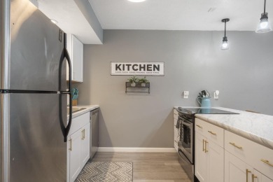 Discover a seamless blend of comfort and convenience in this on Pointe Royale Village Country Club in Missouri - for sale on GolfHomes.com, golf home, golf lot
