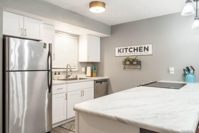 Discover a seamless blend of comfort and convenience in this on Pointe Royale Village Country Club in Missouri - for sale on GolfHomes.com, golf home, golf lot