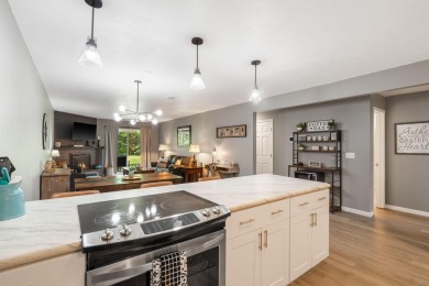 Discover a seamless blend of comfort and convenience in this on Pointe Royale Village Country Club in Missouri - for sale on GolfHomes.com, golf home, golf lot