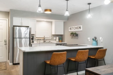 Discover a seamless blend of comfort and convenience in this on Pointe Royale Village Country Club in Missouri - for sale on GolfHomes.com, golf home, golf lot