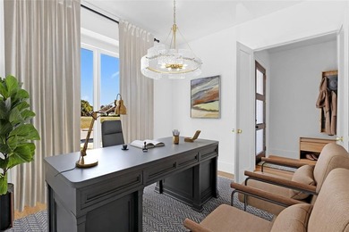 Experience modern luxury living in this stunning 3,386 sq ft new on Southern Oaks Golf Club in Texas - for sale on GolfHomes.com, golf home, golf lot