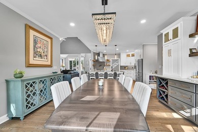 Live Like You're on Vacation--Every Day Wake up to breathtaking on The Patriot Golf Club At Grand Harbor in South Carolina - for sale on GolfHomes.com, golf home, golf lot