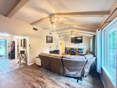 Your new home awaits on the 4th hole of Lion's Den Golf Course! on Lions Den Golf Club in Arkansas - for sale on GolfHomes.com, golf home, golf lot