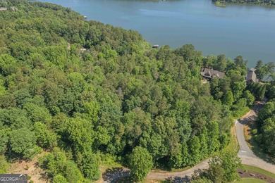 Welcome to an extraordinary Lake Hartwell waterfront opportunity on Currahee Golf Club in Georgia - for sale on GolfHomes.com, golf home, golf lot