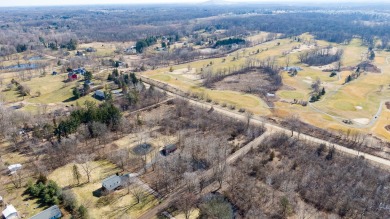 Are you ready to build your dream home in an idyllic setting? on Cattails Golf Club in Michigan - for sale on GolfHomes.com, golf home, golf lot