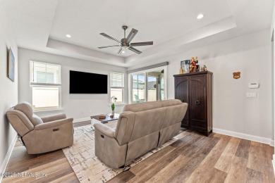 Located just minutes to Nocatee Town Center, waterparks and the on Palm Valley Golf Club in Florida - for sale on GolfHomes.com, golf home, golf lot