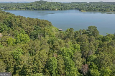Welcome to an extraordinary Lake Hartwell waterfront opportunity on Currahee Golf Club in Georgia - for sale on GolfHomes.com, golf home, golf lot