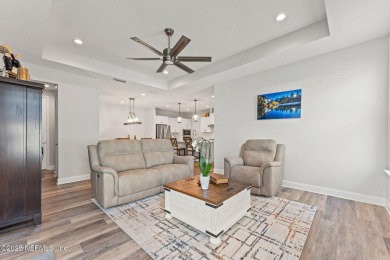 Located just minutes to Nocatee Town Center, waterparks and the on Palm Valley Golf Club in Florida - for sale on GolfHomes.com, golf home, golf lot