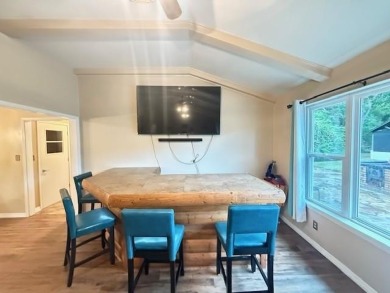 Your new home awaits on the 4th hole of Lion's Den Golf Course! on Lions Den Golf Club in Arkansas - for sale on GolfHomes.com, golf home, golf lot