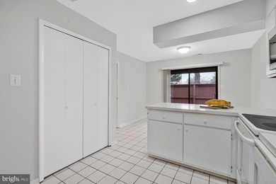Welcome to this contemporary two**aEUR~level townhome in the on Reston National Golf Course in Virginia - for sale on GolfHomes.com, golf home, golf lot
