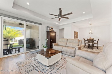 Located just minutes to Nocatee Town Center, waterparks and the on Palm Valley Golf Club in Florida - for sale on GolfHomes.com, golf home, golf lot