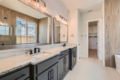 Welcome to this stunning 4-bedroom, 4.5-bathroom house, nestled on The Tribute At the Colony in Texas - for sale on GolfHomes.com, golf home, golf lot