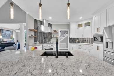 Live Like You're on Vacation--Every Day Wake up to breathtaking on The Patriot Golf Club At Grand Harbor in South Carolina - for sale on GolfHomes.com, golf home, golf lot