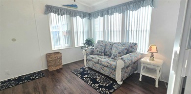 Come take a tour of this beautifully maintained 2 bed, 2 bath on Polo Park East in Florida - for sale on GolfHomes.com, golf home, golf lot