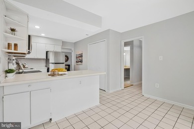 Welcome to this contemporary two**aEUR~level townhome in the on Reston National Golf Course in Virginia - for sale on GolfHomes.com, golf home, golf lot