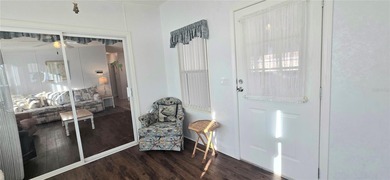 Come take a tour of this beautifully maintained 2 bed, 2 bath on Polo Park East in Florida - for sale on GolfHomes.com, golf home, golf lot