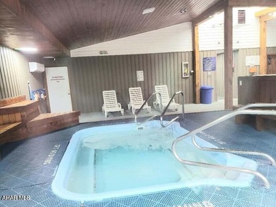 Beautiful 1st-floor fully-furnished studio with updated kitchen on Blue Knob Rec Area Golf Course in Pennsylvania - for sale on GolfHomes.com, golf home, golf lot