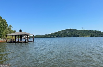 Welcome to an extraordinary Lake Hartwell waterfront opportunity on Currahee Golf Club in Georgia - for sale on GolfHomes.com, golf home, golf lot